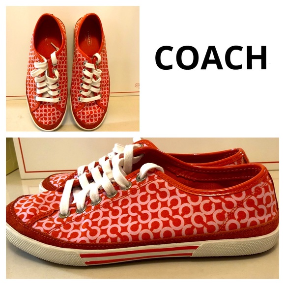 Coach Shoes Coach Womens Shoes 75w Poshmark